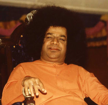 Beloved Bhagawan Sri Sathya Sai Baba